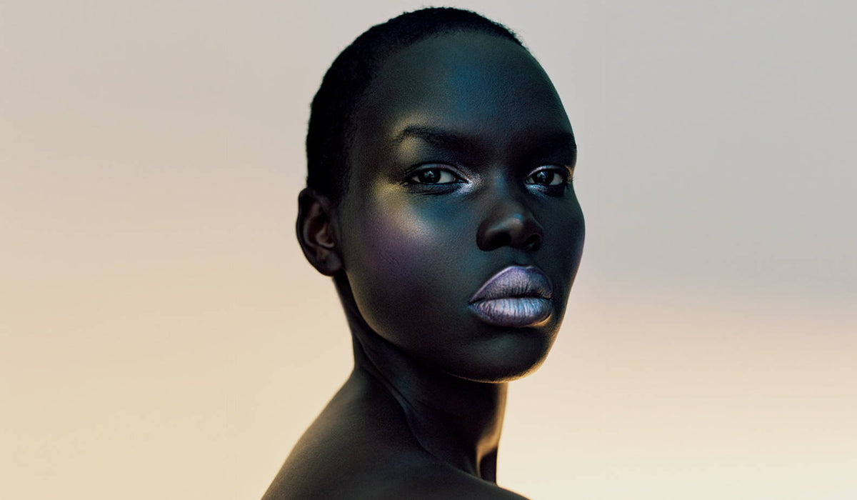 チーク Makeup reserved for Hoshi san until 27th Artist in Residency: Chiao Li Hsu's Prismatic Party Makeup – Rose Inc
