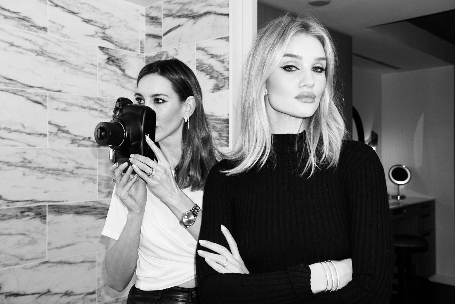 The new way to wear a smoky eye