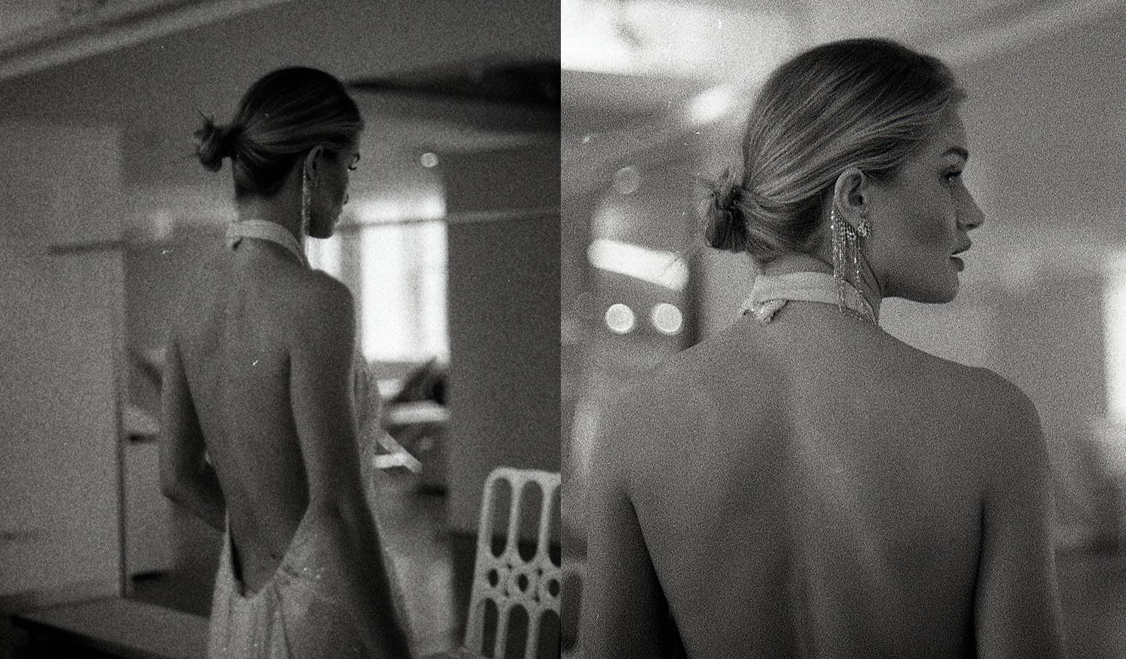 RHW in NYC: view her Met Gala fitting
