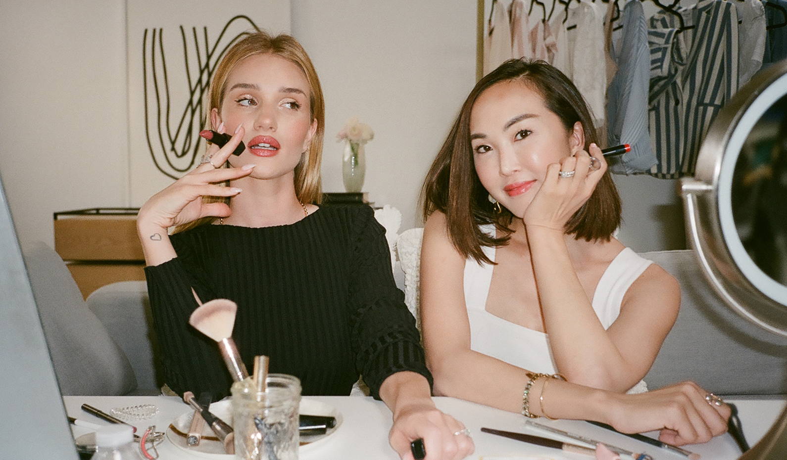 What’s in Chriselle Lim’s bag?
