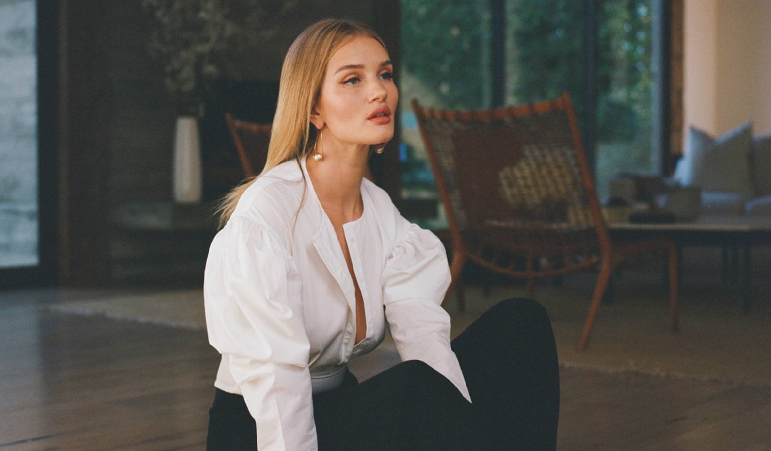 Rosie Huntington-Whiteley