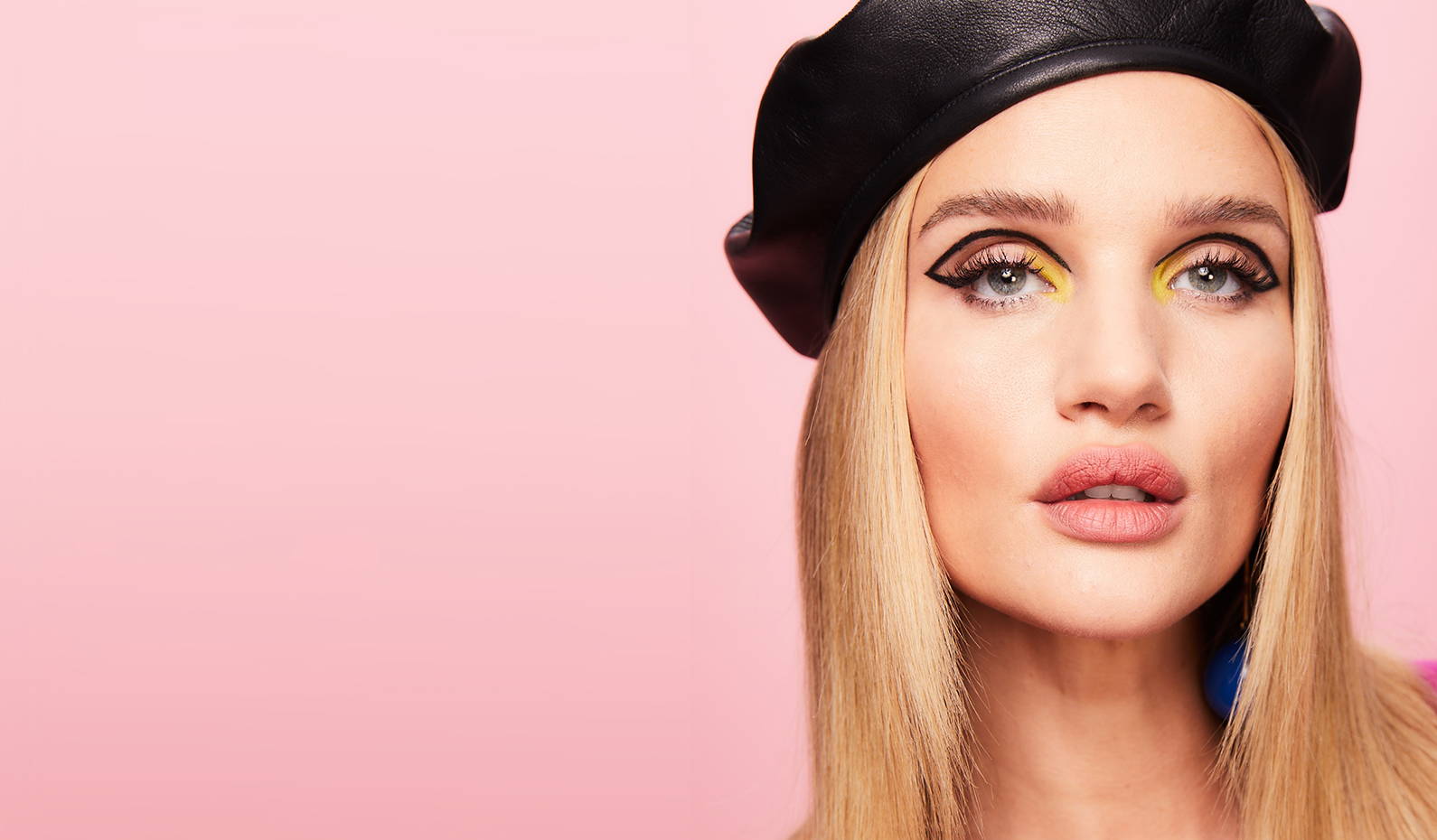 The quintessential '60s London look