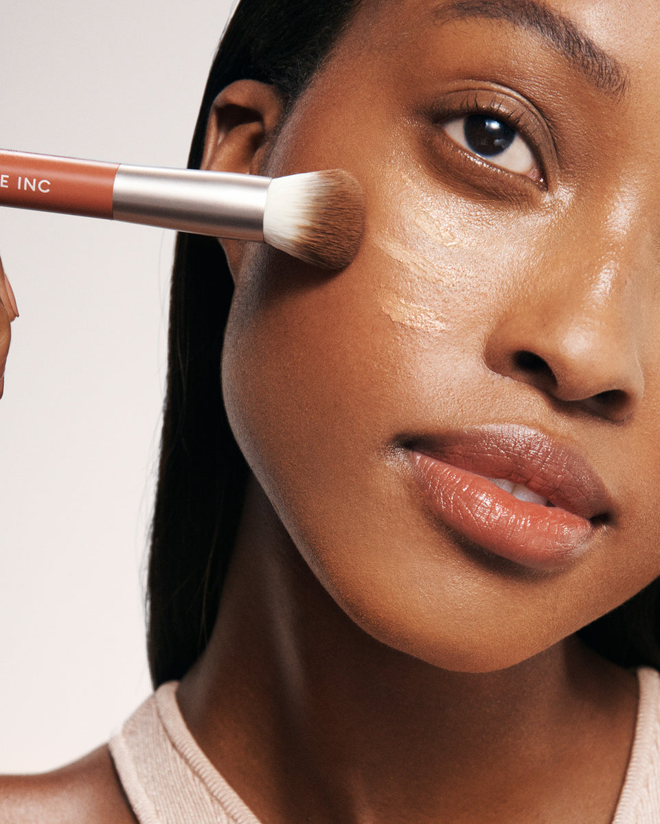 Rose Inc Brushes Tools Vegan Cruelty Free Makeup Brushes and