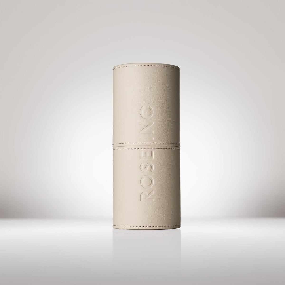 Makeup Brush Cylinder Case Rose Inc