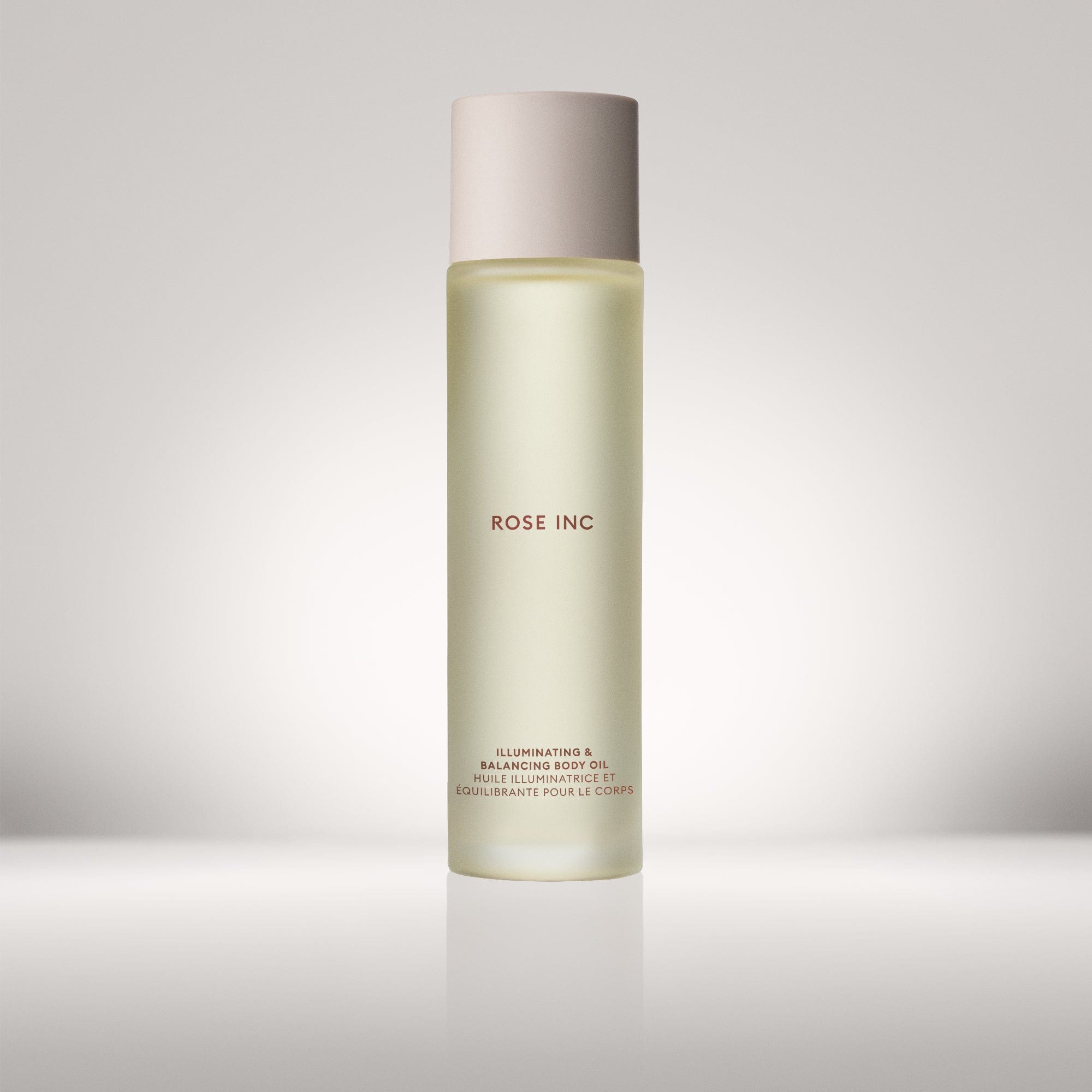 Illuminating & Balancing Body Oil - Rose Inc