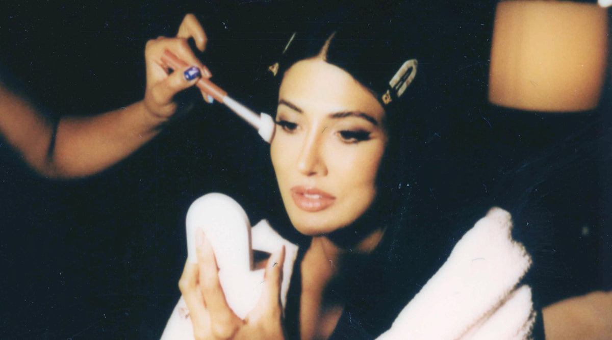 Designer Azeeza Khan 2022 CFDA Photo Diary and Career Journey Interview ...