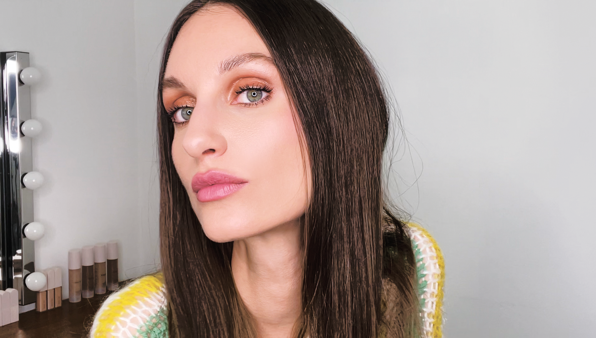 Watch Anete Salinieka Create an Elevated Everyday Makeup Look Perfect for Fall