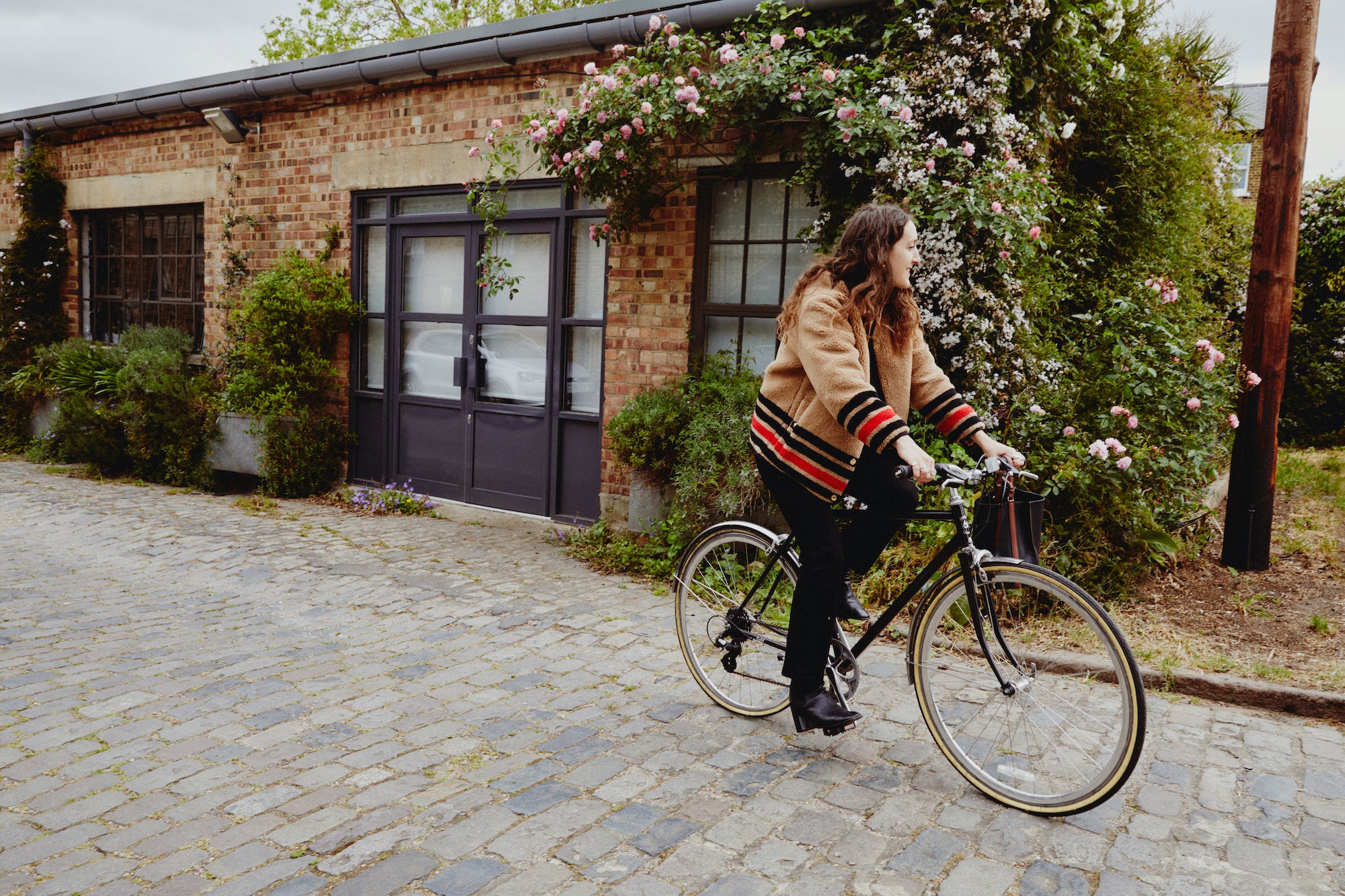 Day in the Life Rose Inc Creative Director Verity Pemberton