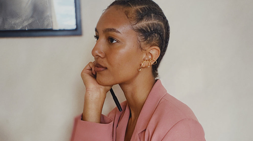 Behind the Keyboard:  Writer Akili King Reflects on a Year of Inspiring Interviews