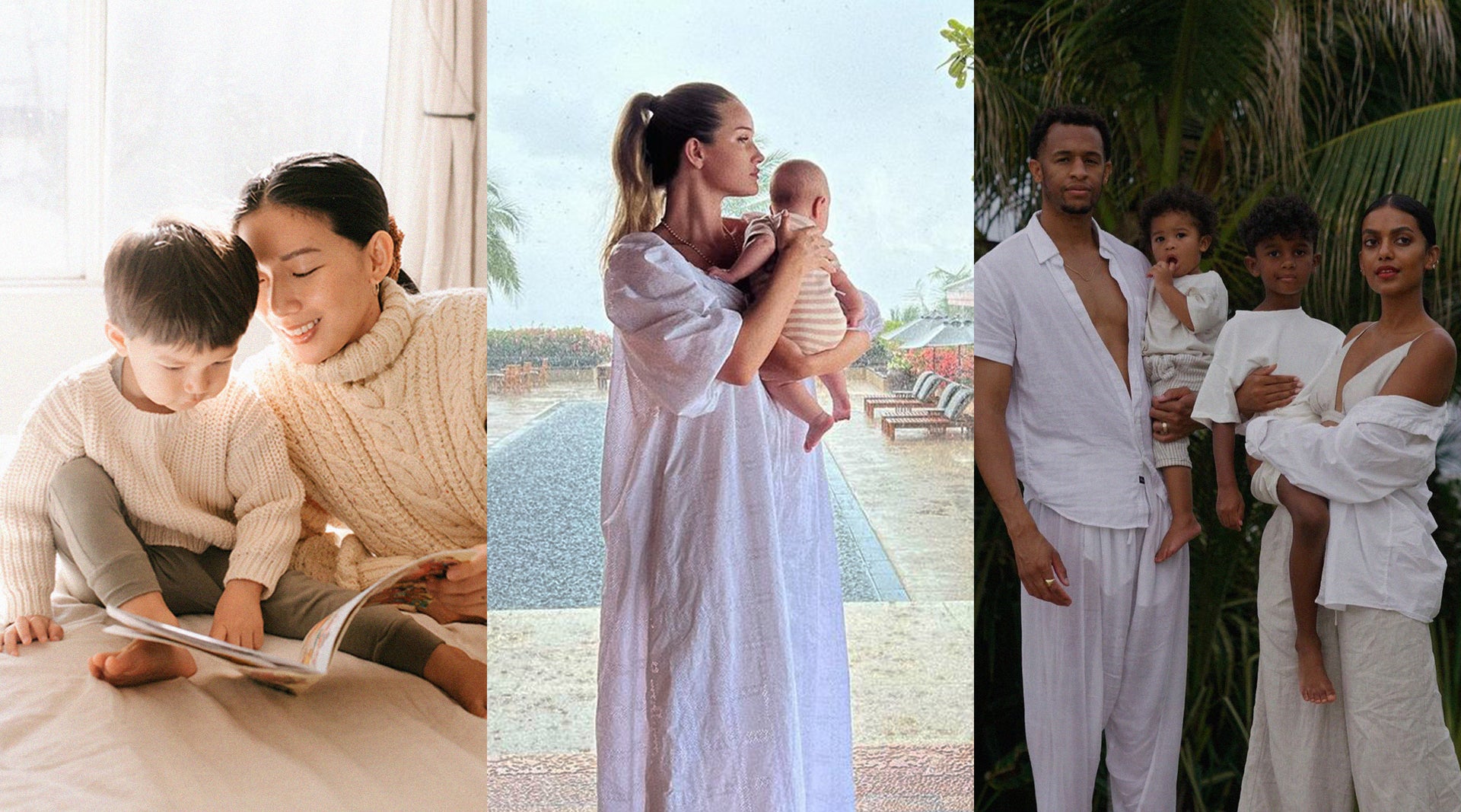Reflecting on Motherhood with RHW & The Rose Inc Community