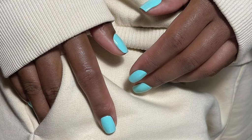 Let Julia Diogo Guide Your Next DIY Manicure