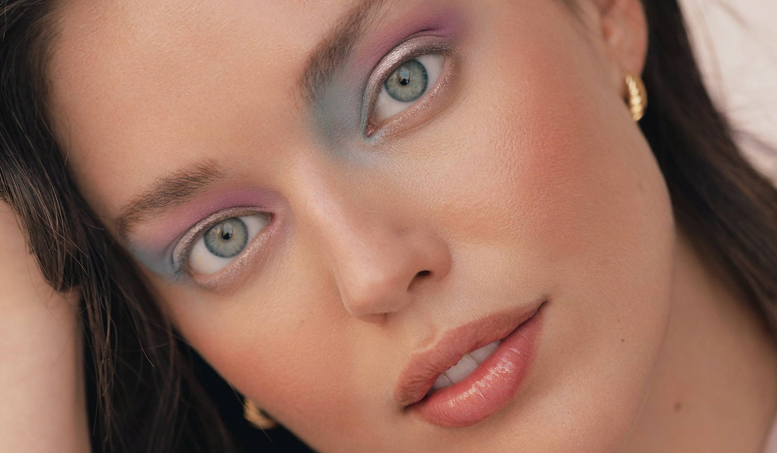 Artist In Residency: Misha Shahzada's Easy Watercolor Eye Makeup – Rose Inc