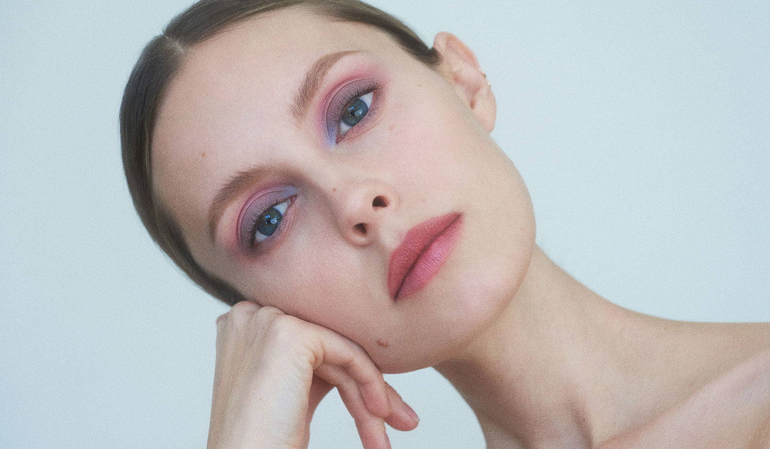 Artist In Residency: Cyndle K.’s Modern Play On Pastel Makeup