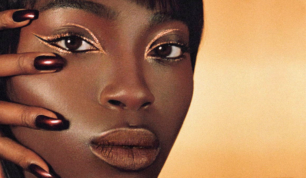 Artist in Residency: Raoúl Alejandre’s Gilded Graphic Eye