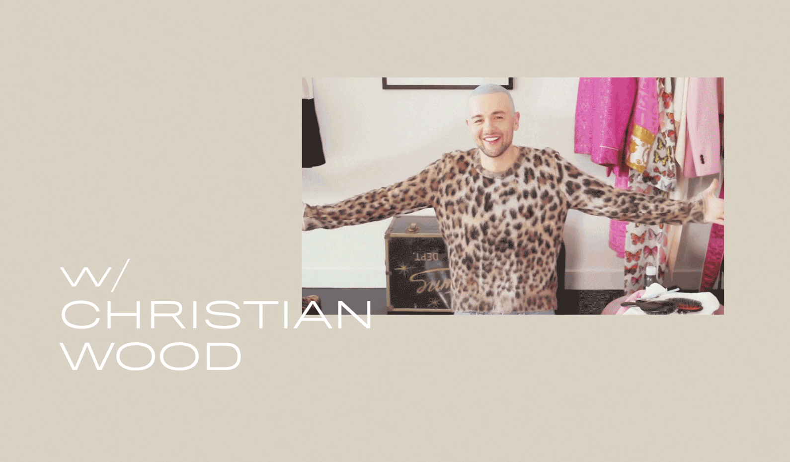 The Spill: Christian Wood