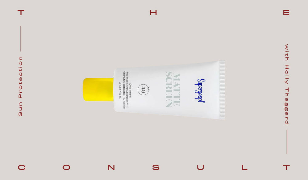 Holly Thaggard’s Foolproof Guide To Sun Protection