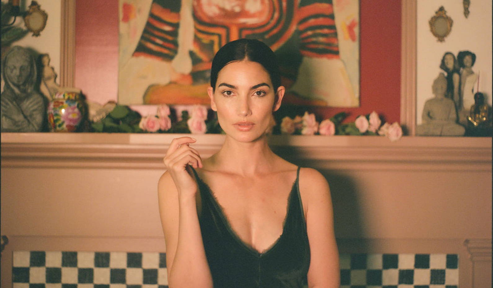 The Profile: Lily Aldridge