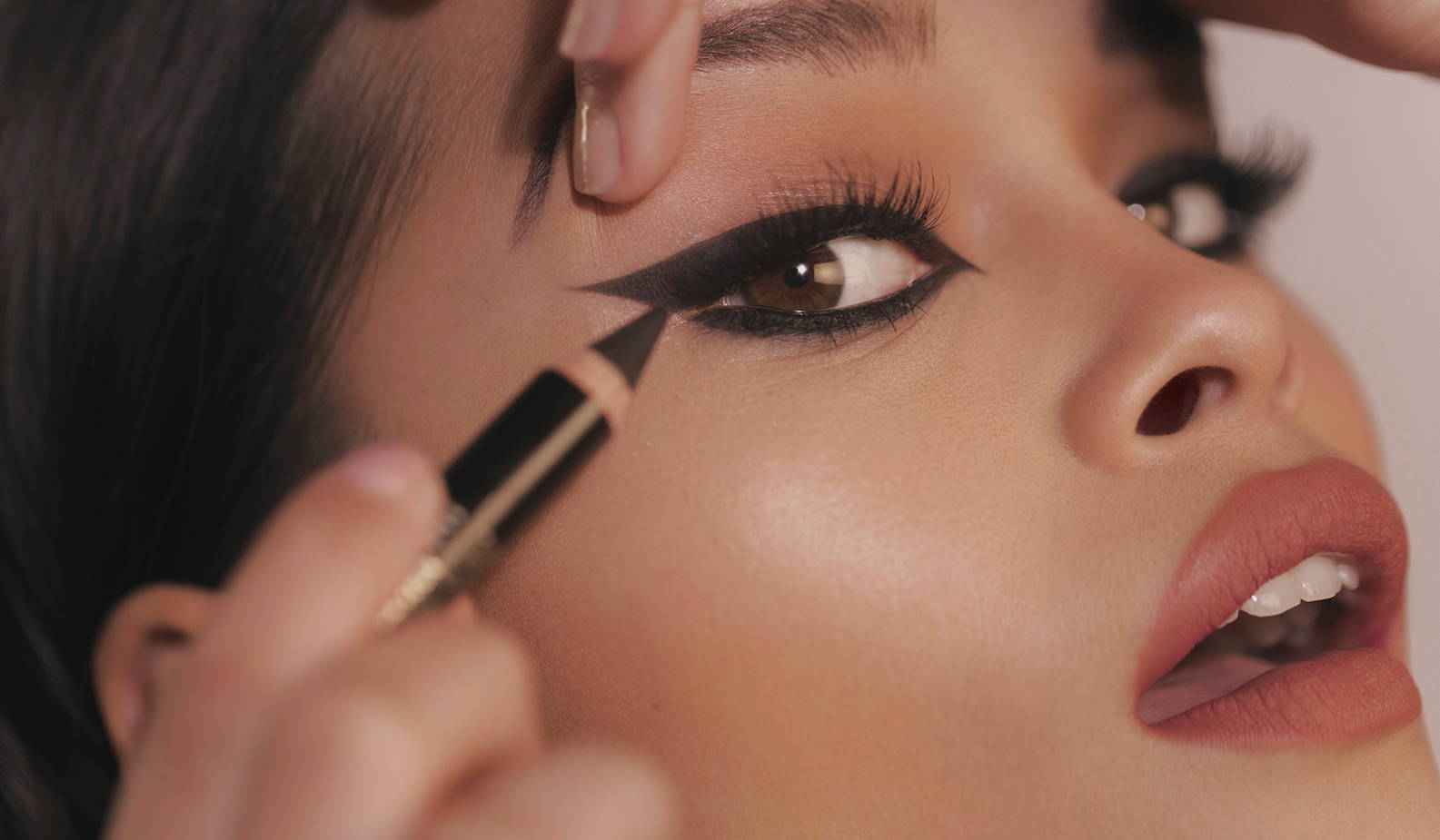 Artist in Residency: Sir John’s take on the cat-eye is deeply seductive