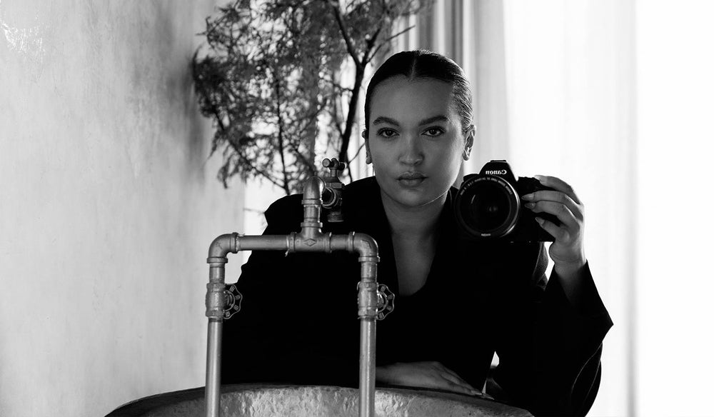 Oumayma Elboumeshouli On Discovering Global Beauty Rituals