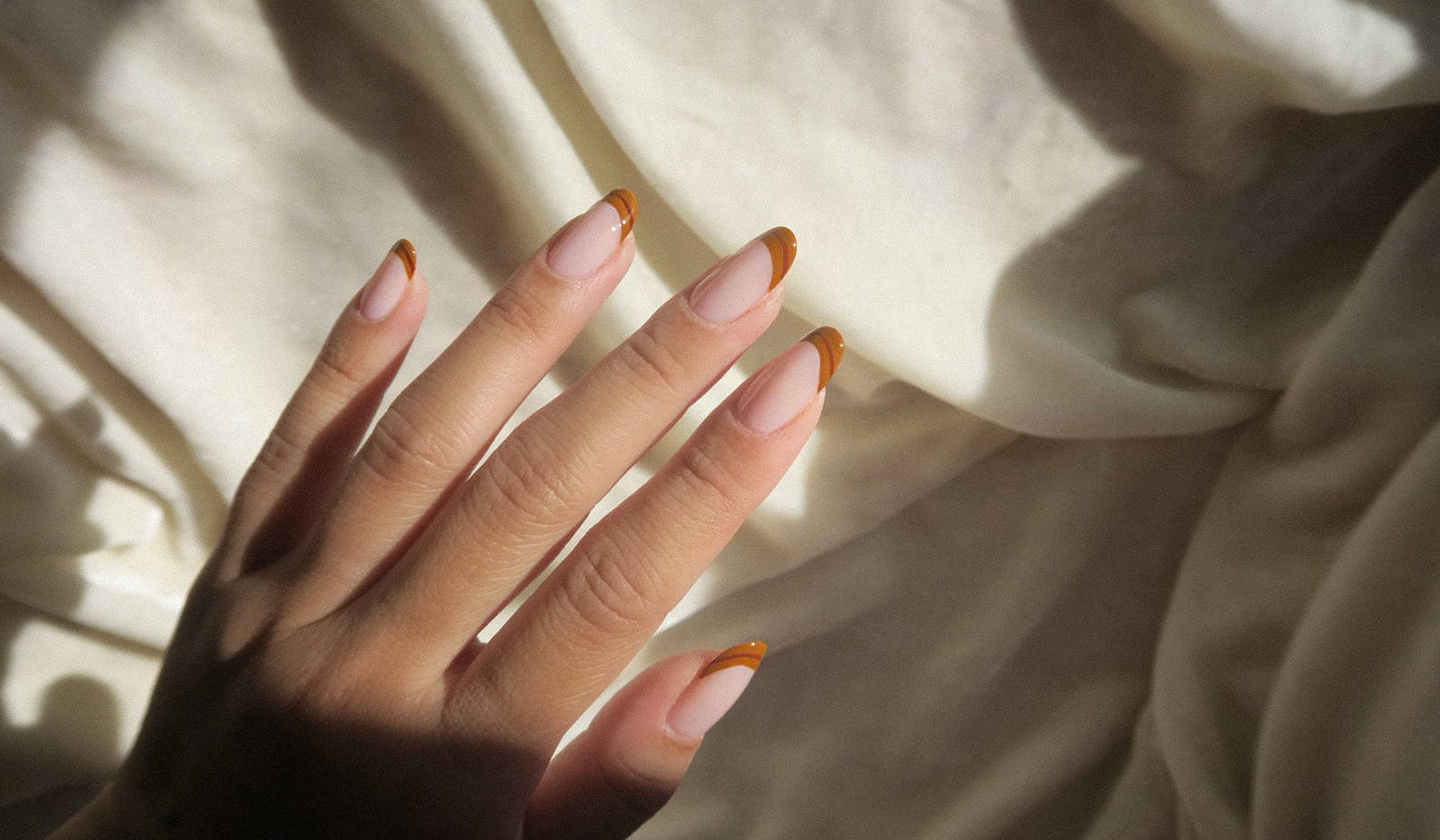 White Nail Art Design  O2 Nails India