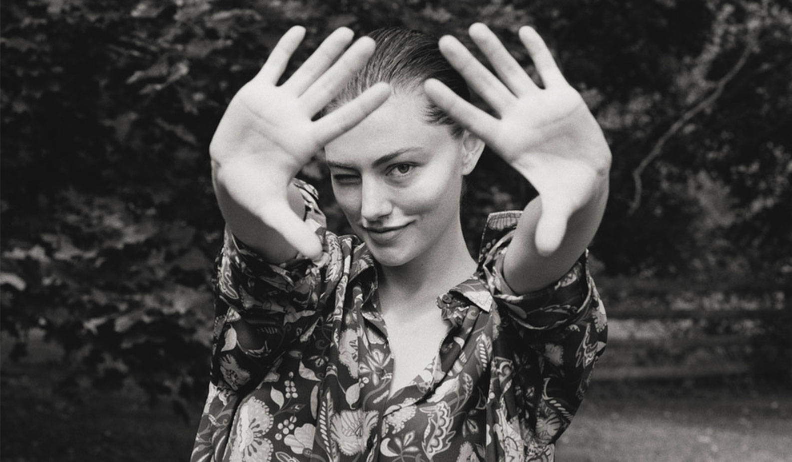 Distancing Diaries: Phoebe Tonkin