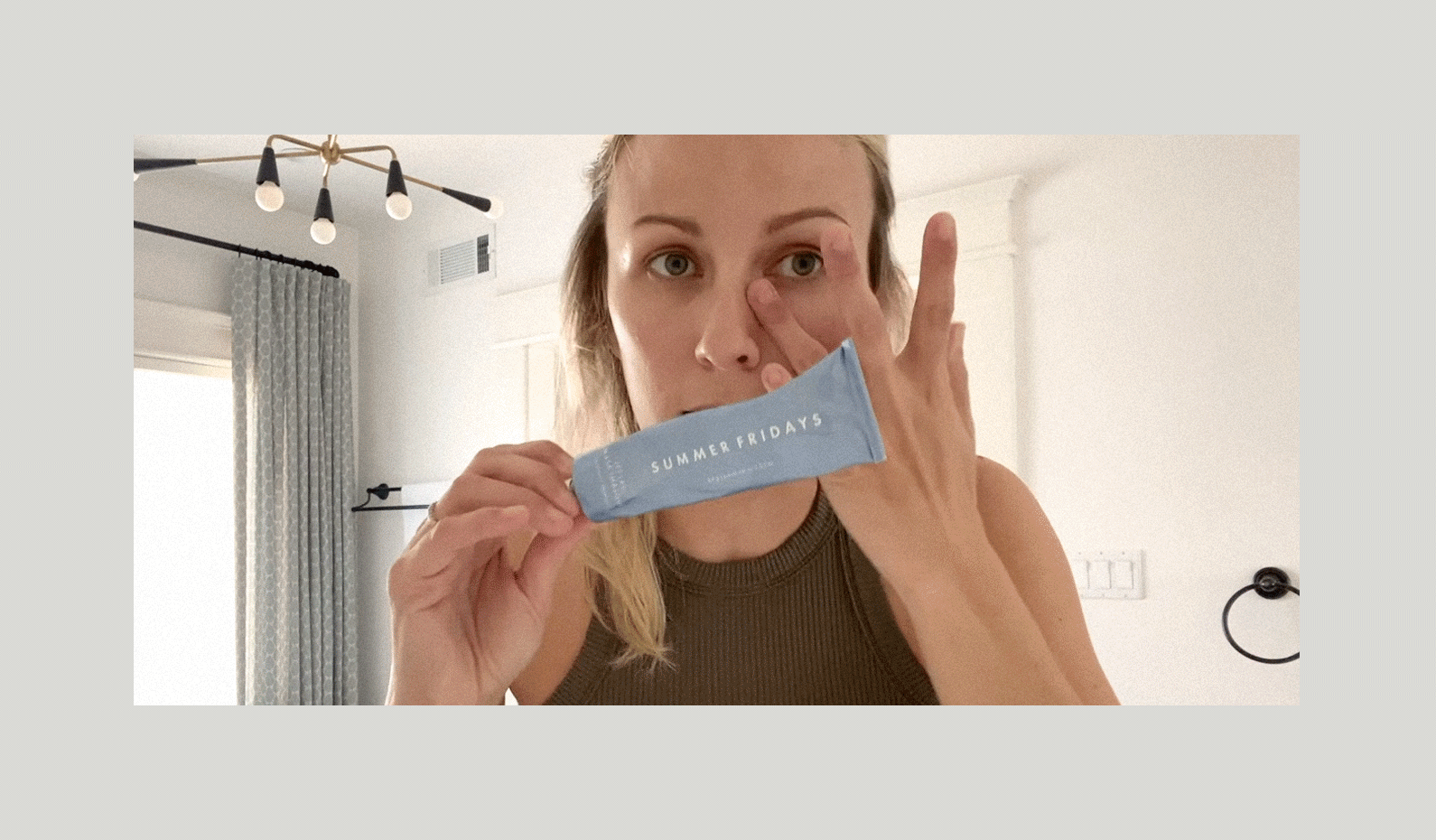 In My Bathroom: Jacey Duprie