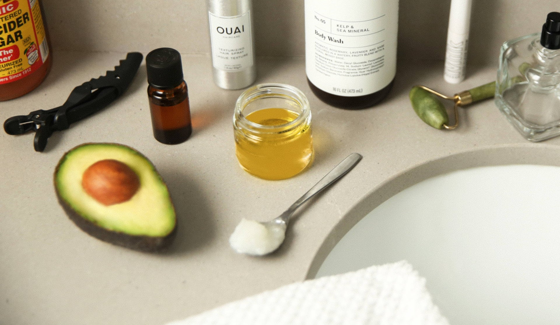 Do It Yourself: Katey Denno’s Hair & Scalp Mask