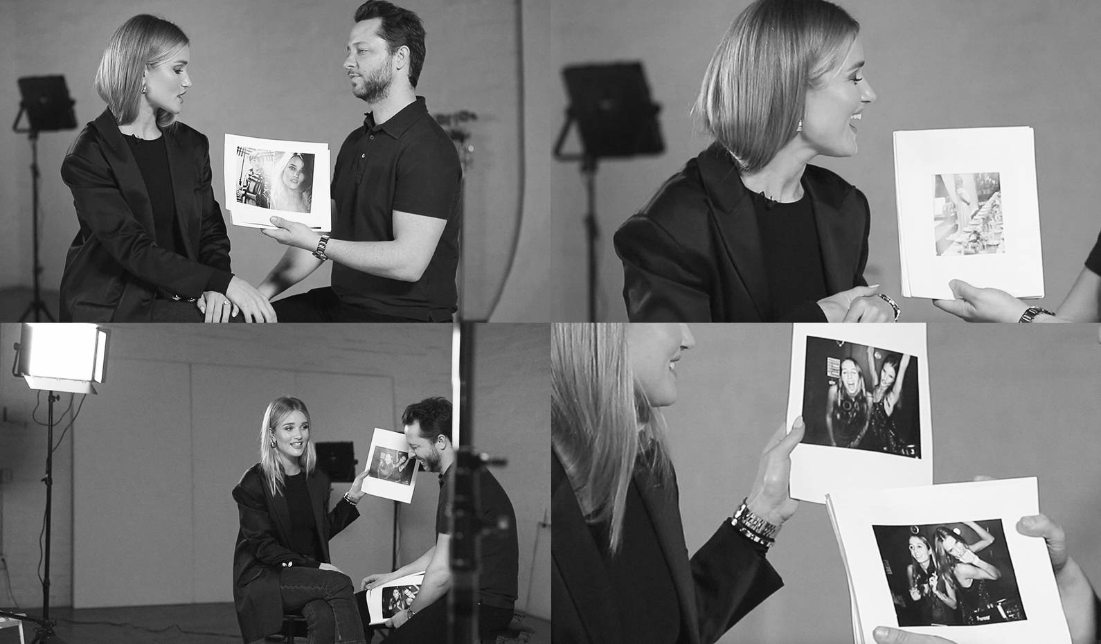Rosie's Rewind: A pictorial review with Derek Blasberg