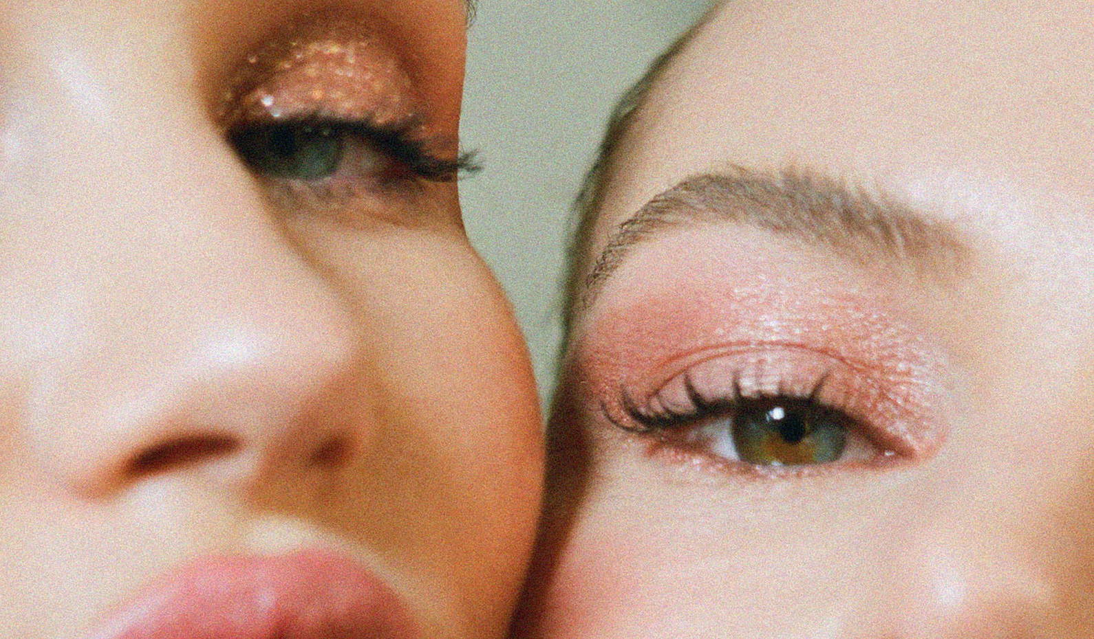 Kate Bosworth and Rosie’s makeup moment