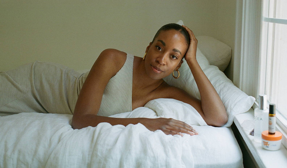 Chrissy Rutherford on the Perfect Foundation & Changing Careers