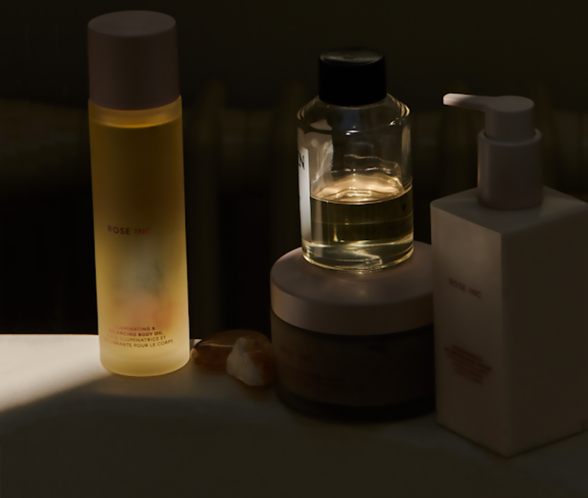 Night Time Skin Care Routine – Rose Inc