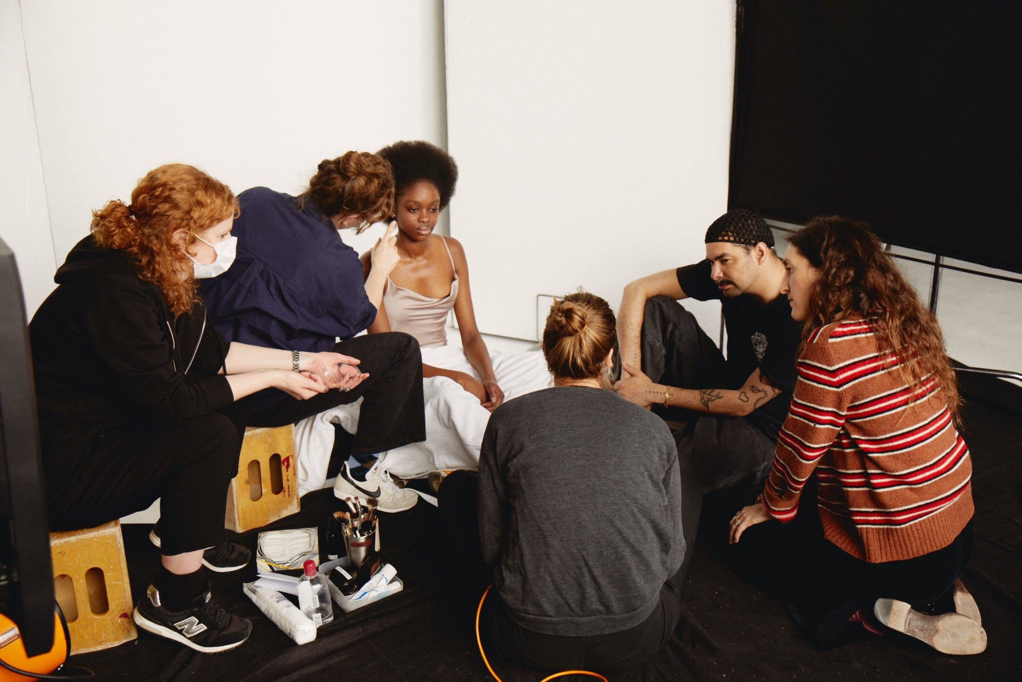 Day in the Life Rose Inc Creative Director Verity Pemberton