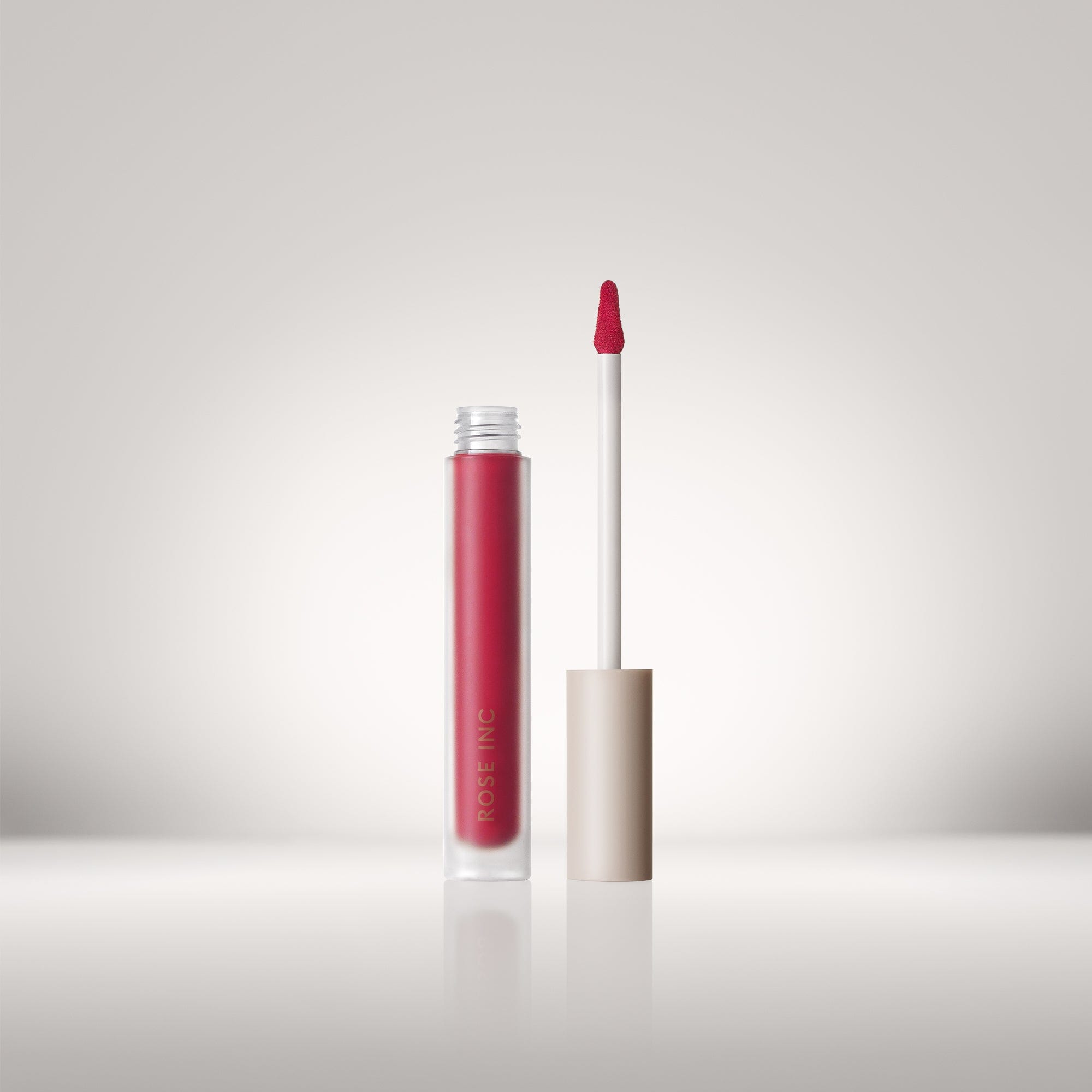 Lip Cream Weightless Matte Color is shade Of Stars.