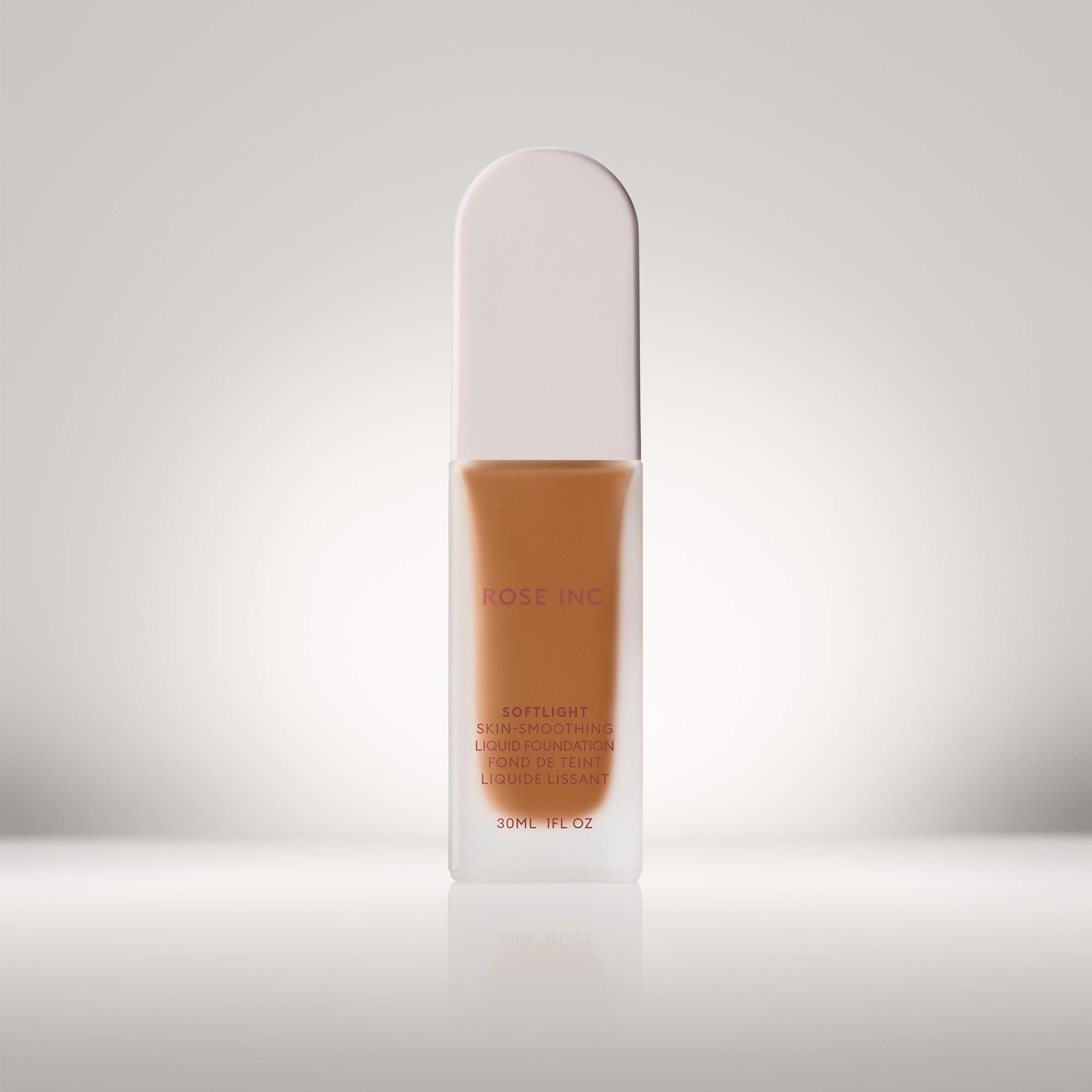 Soldier image of shade 25W in Softlight Smoothing Foundation