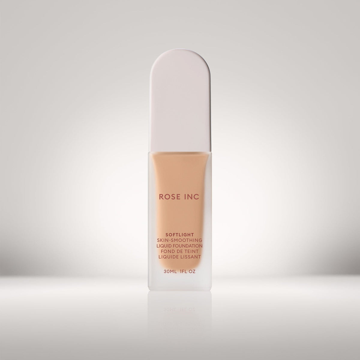 Soldier image of shade 14W in Softlight Smoothing Foundation