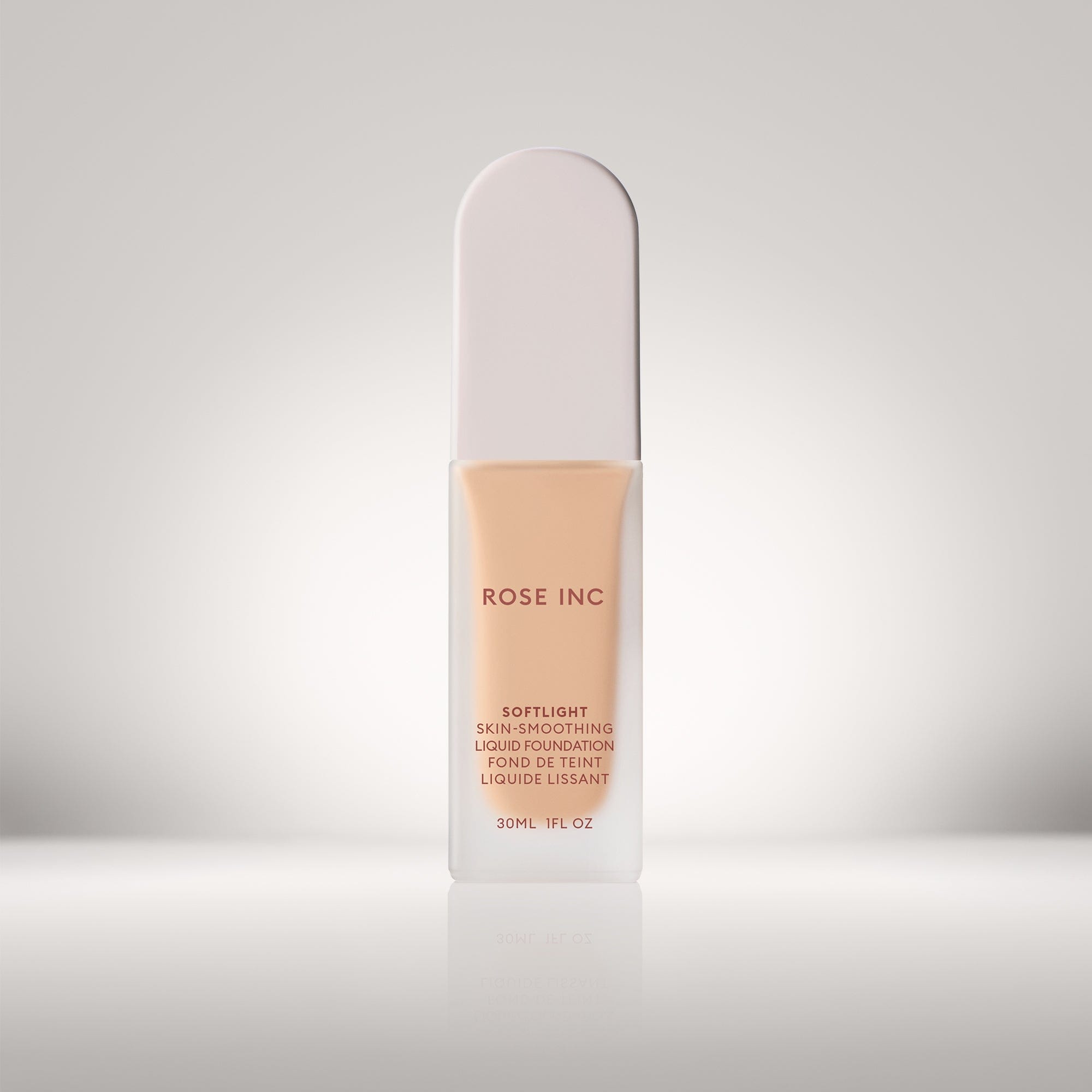 Soldier image of shade 9W in Softlight Smoothing Foundation