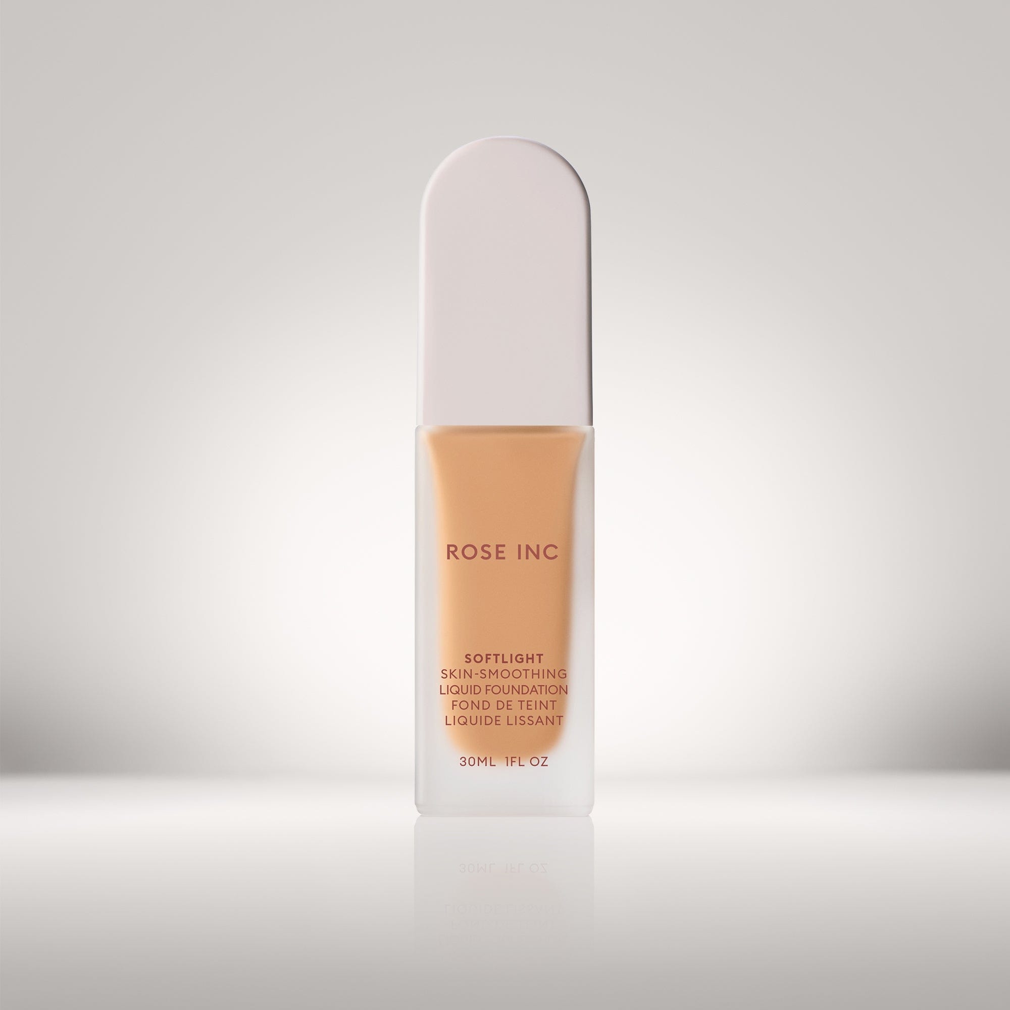 Soldier image of shade 18W in Softlight Smoothing Foundation