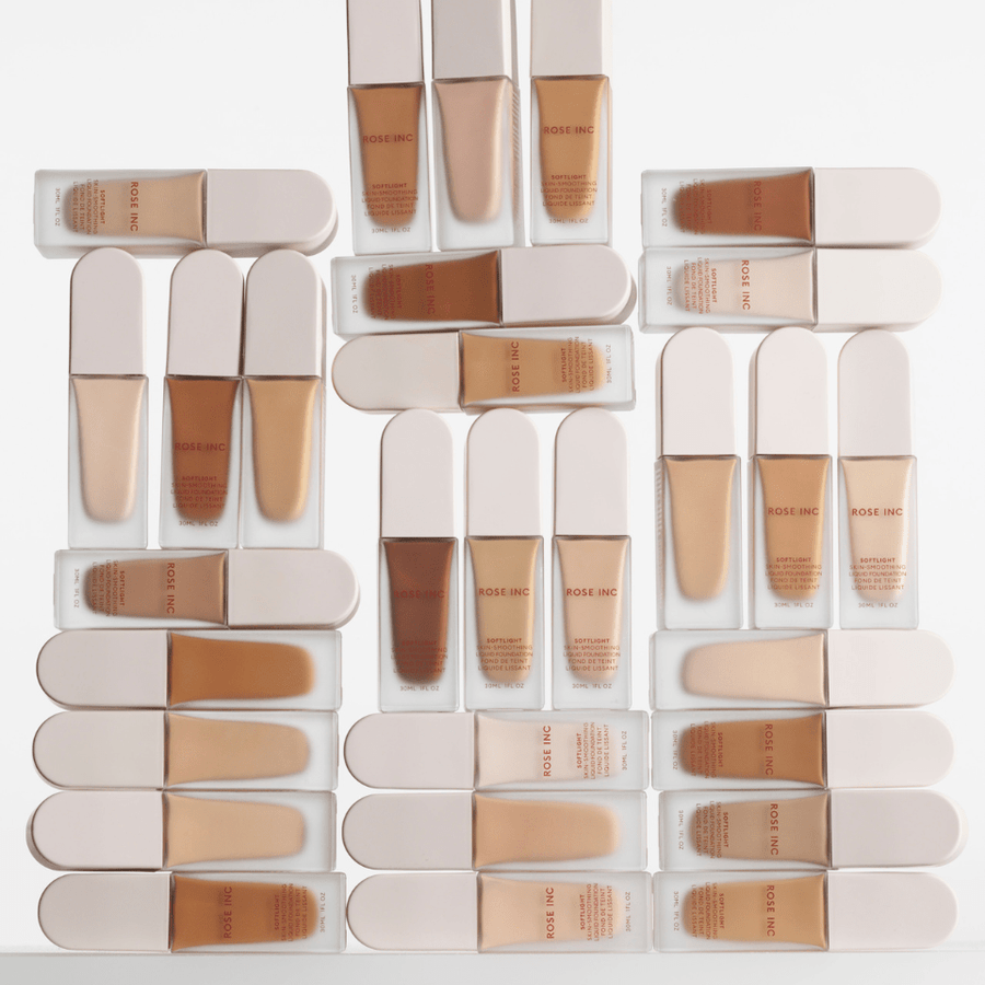 Softlight Skin-Smoothing Liquid Foundation