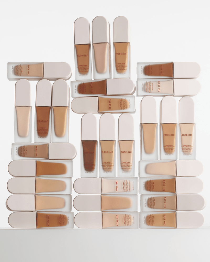 Softlight Skin-Smoothing Liquid Foundation