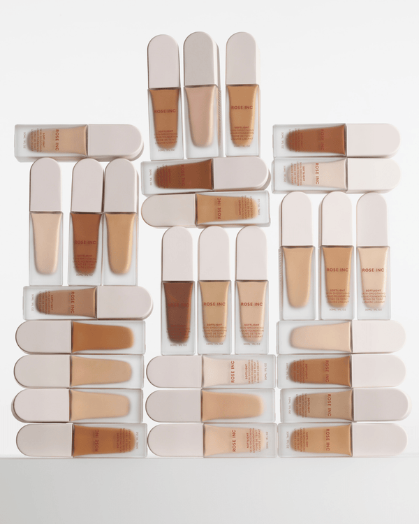 Softlight Skin-Smoothing Liquid Foundation