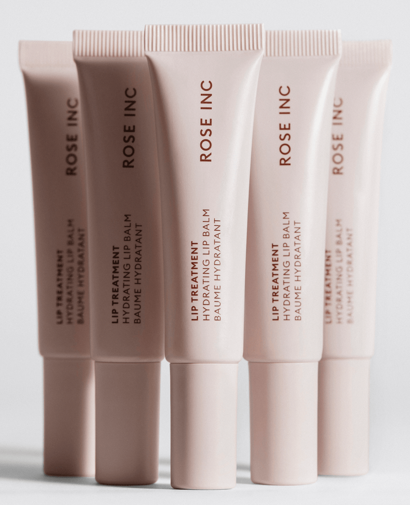 How to Hydrate Lips Like a Skincare Pro Rose Inc