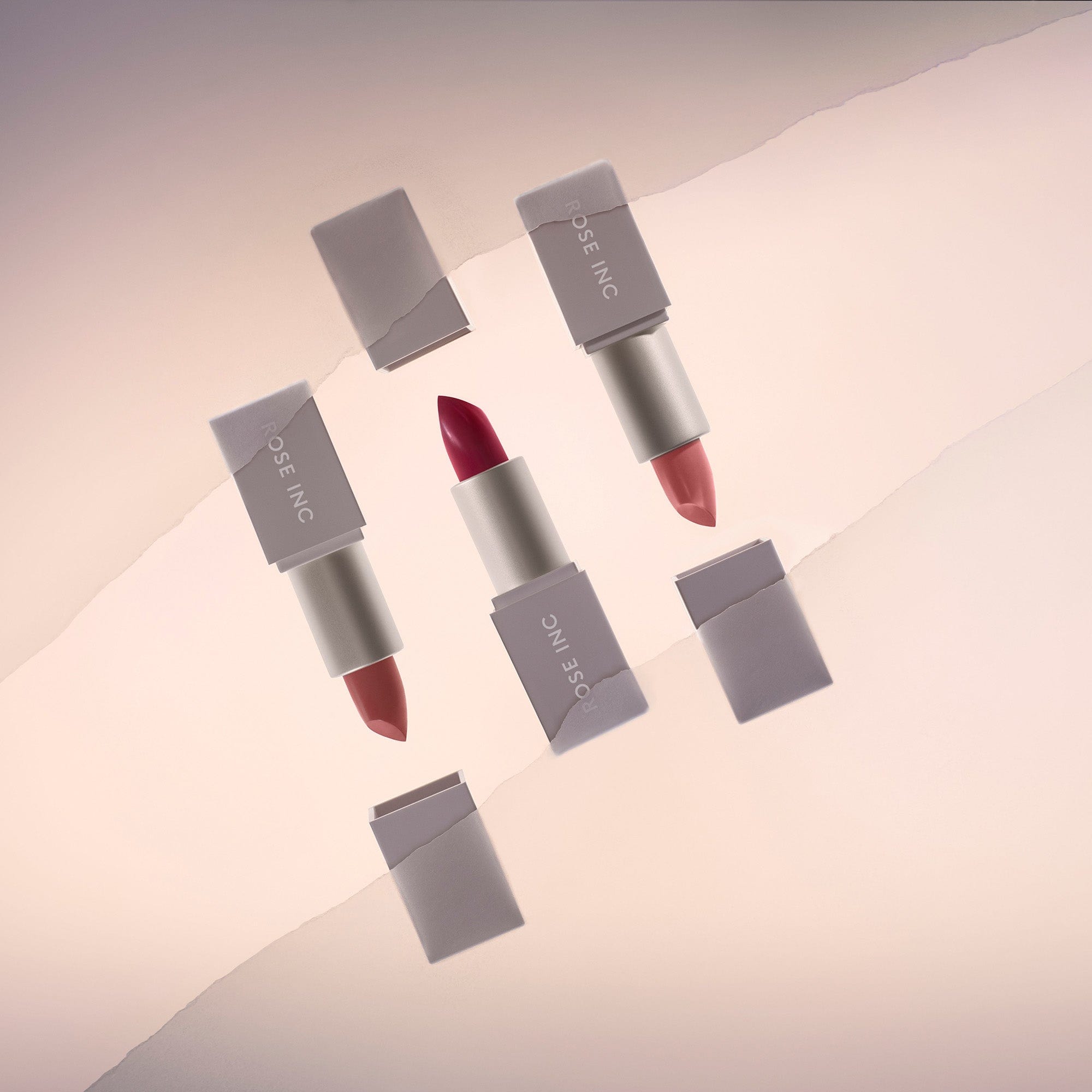 Rose Inc The Satin Lip Trio Rose Inc The Satin Lip Trio