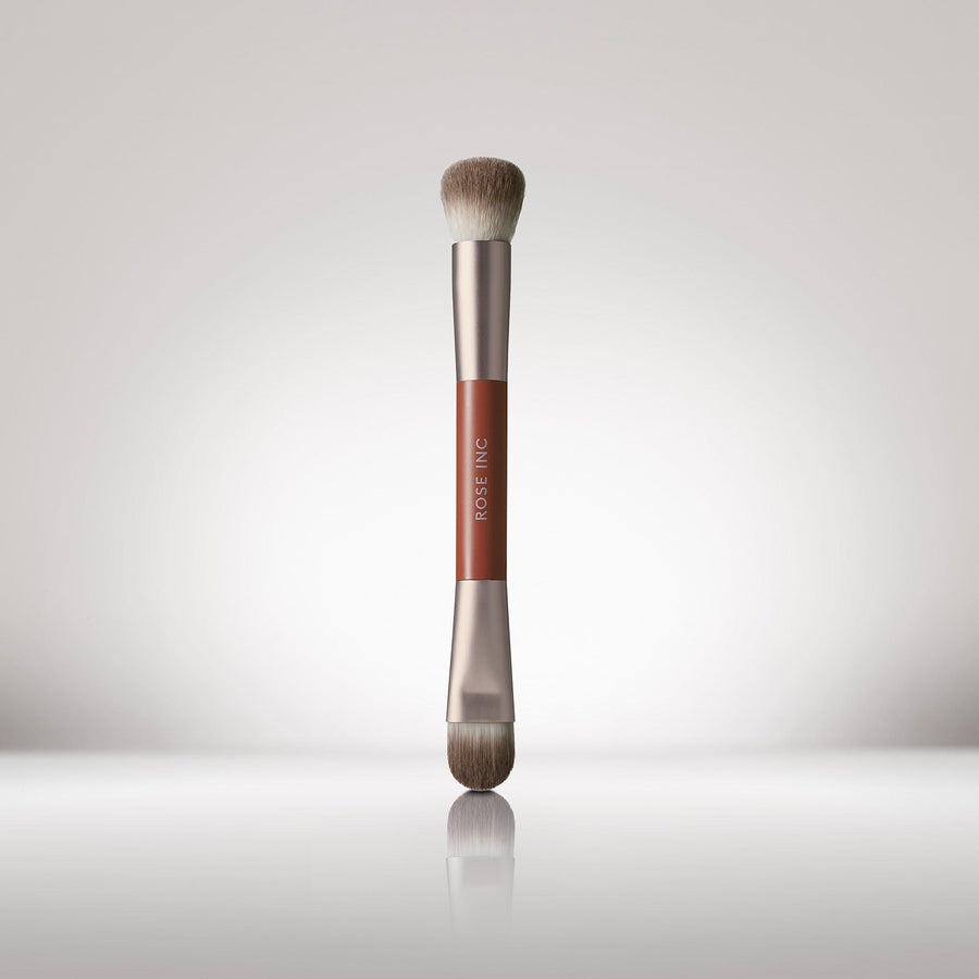 Rose Inc Dual-Ended Concealer Brush