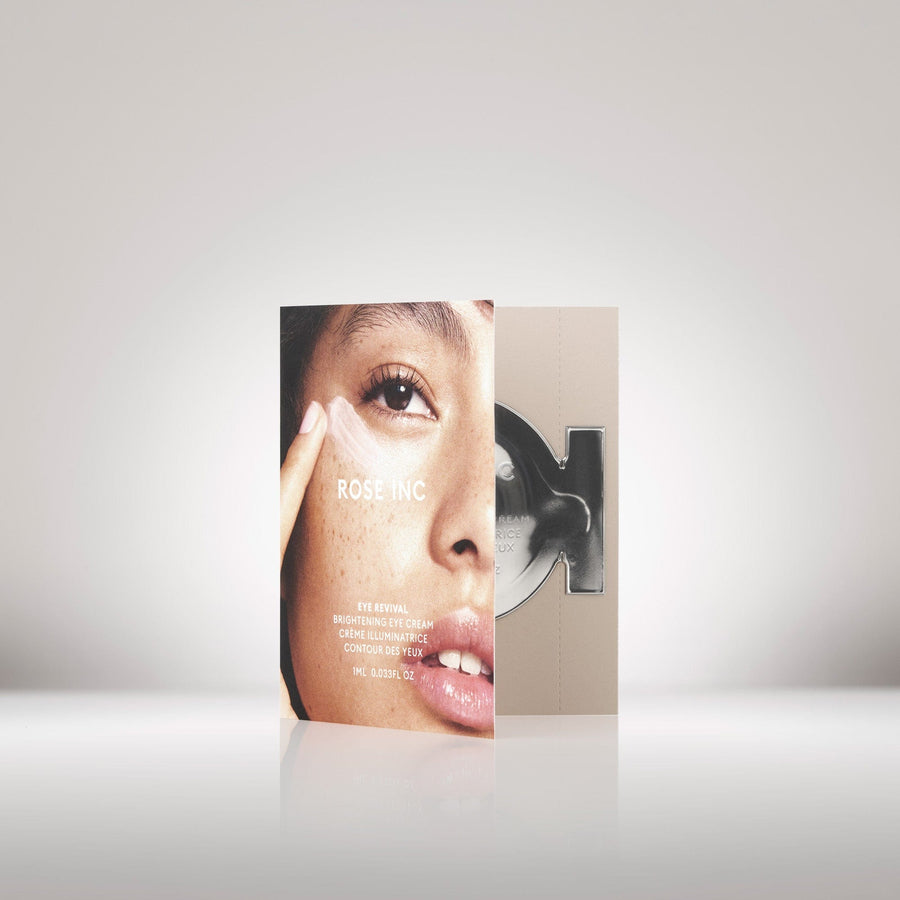 Sample: Eye Revival Brightening Eye Cream Sachet