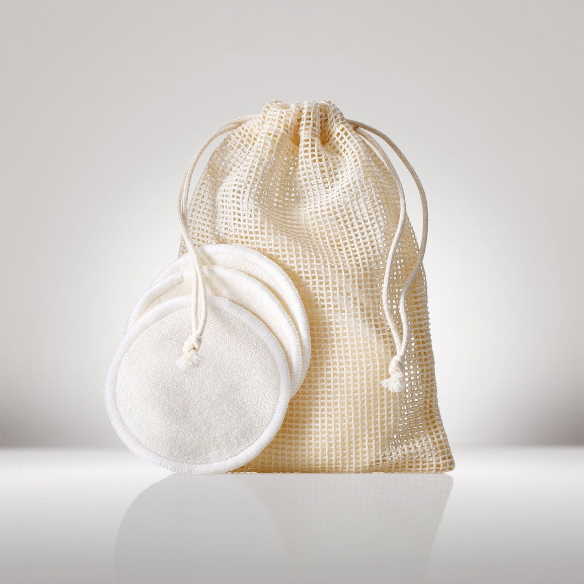 Reusable Makeup Remover Pads | Bamboo Cotton | Rose Inc.