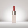 Image of an opened Satin Lip Color Rich Refillable Lipstick in shade Persuasive