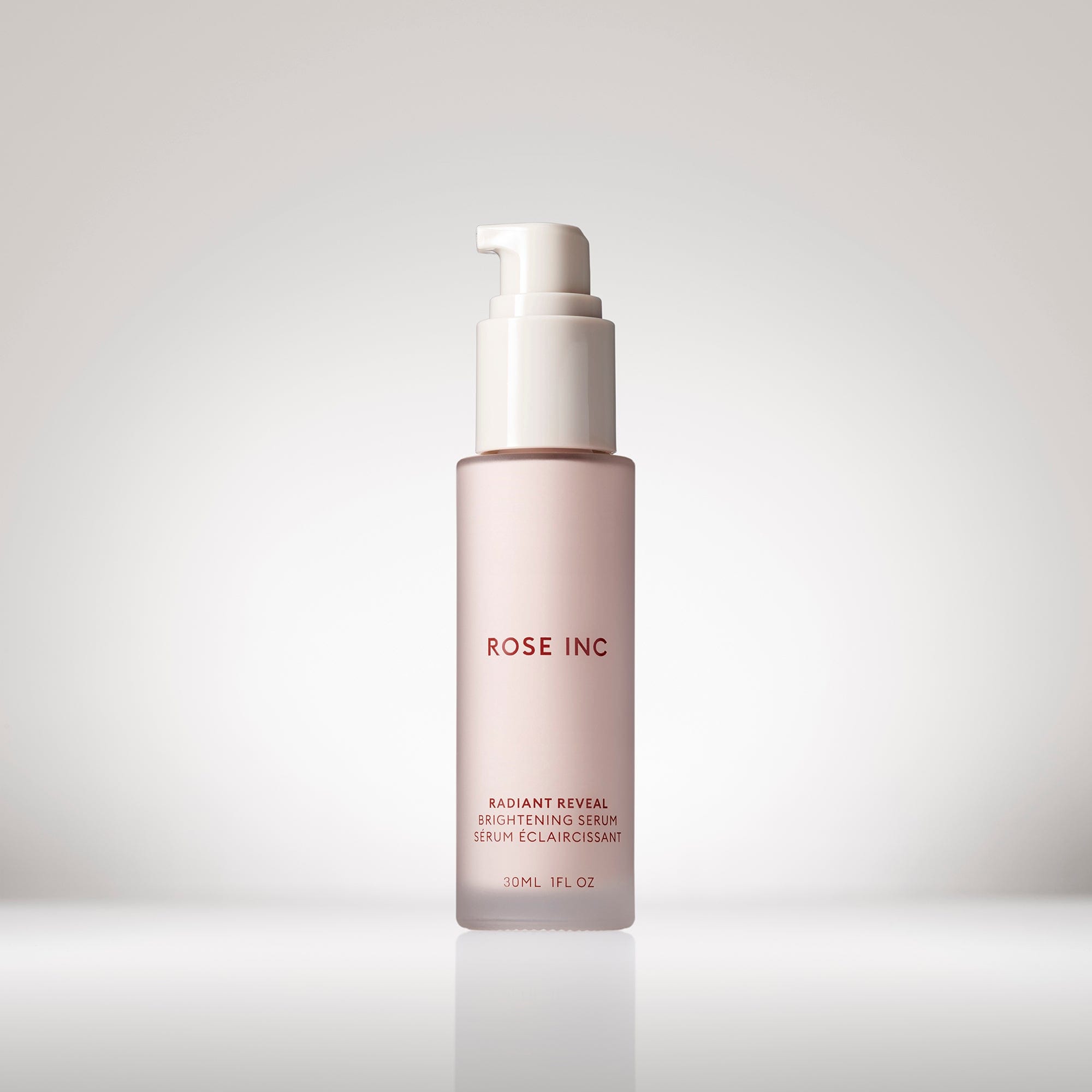 NEW*Rose INC Skin Enhance Luminous Tinted Serum! First impressions&*rea