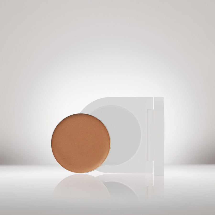 Image of the Solar Radiance Hydrating Cream Highlighter Refill in shade Lustrous