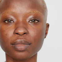 model AISHA wearing the shade 26N